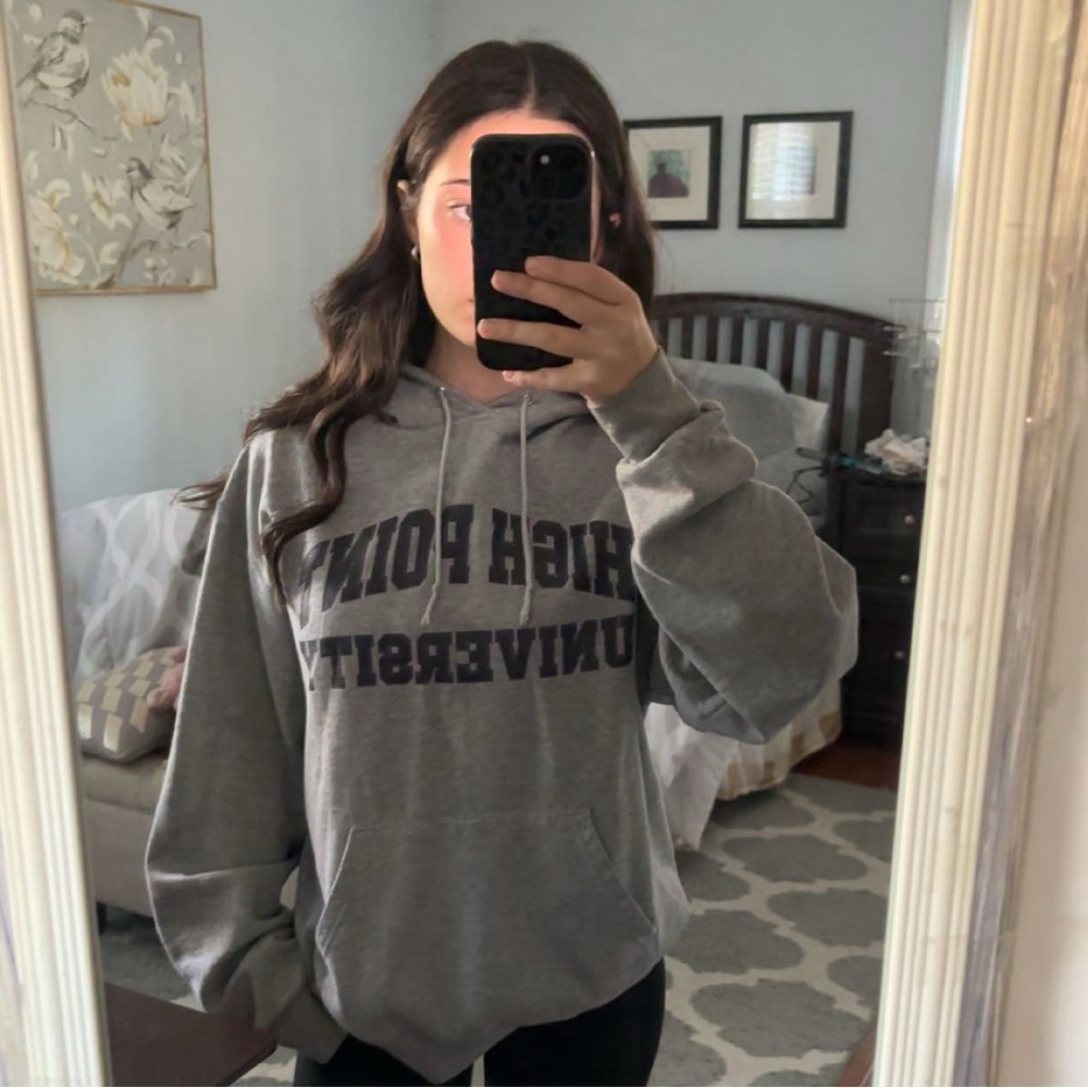 high point university hoodie